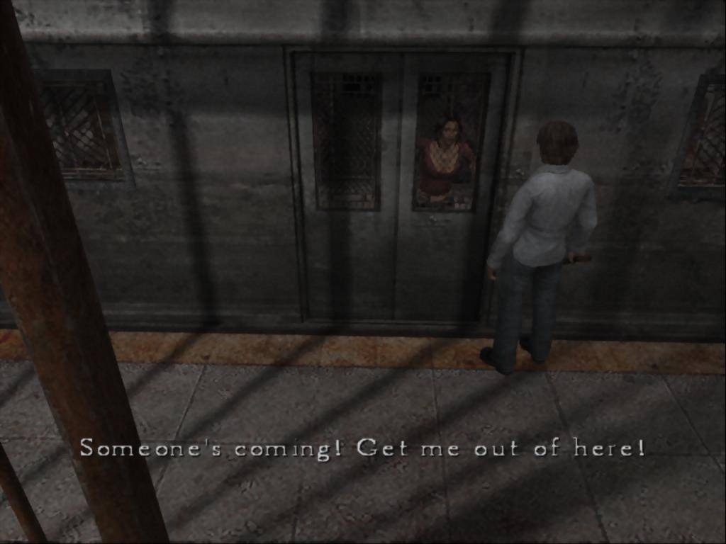 Silent Hill 4: The Room - SteamGridDB