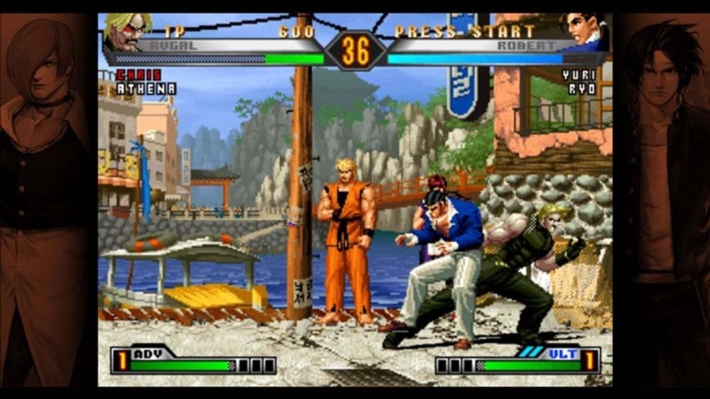 TGDB - Browse - Game - The King of Fighters '98: Ultimate Match