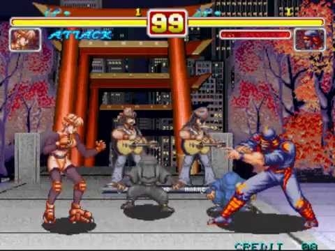 GetBackers Dakkanya Urashinshiku Saikyou Battle Gameplay HD 1080p PS2 –  Видео Dailymotion