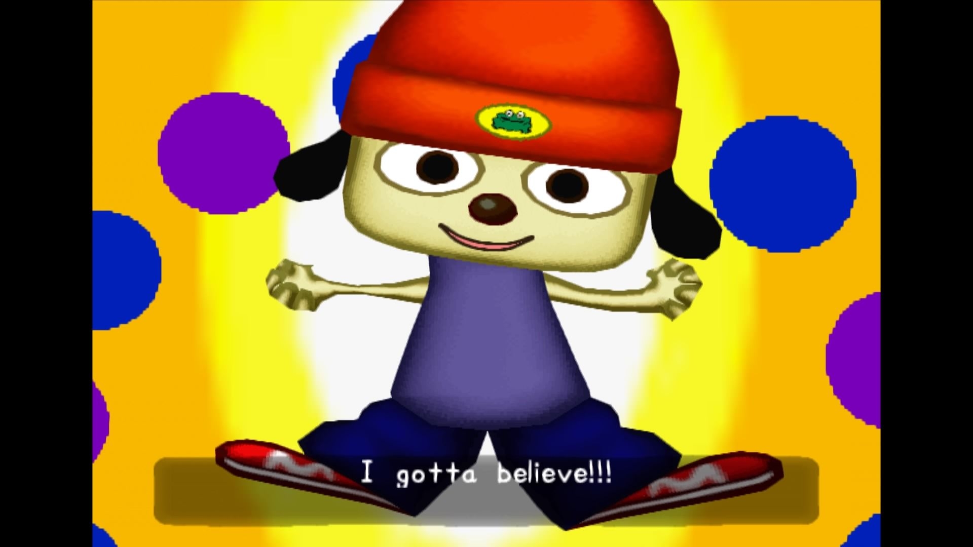 PaRappa the Rapper 2 Trophies