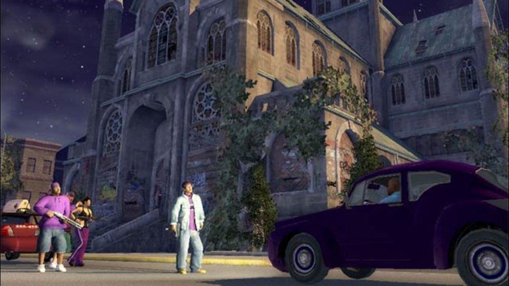 Saints Row (Video Game 2006) - Plot - IMDb