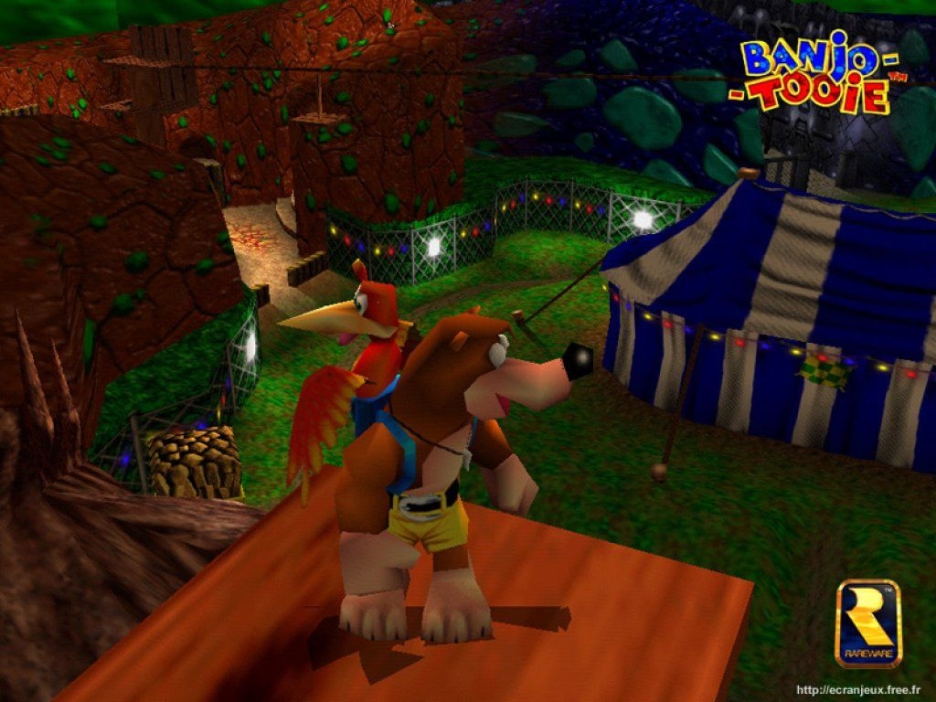 Banjo To Kazooie No Daibouken 2 ROM - N64 Download - Emulator Games, banjo  kazooie rom pt br - thirstymag.com