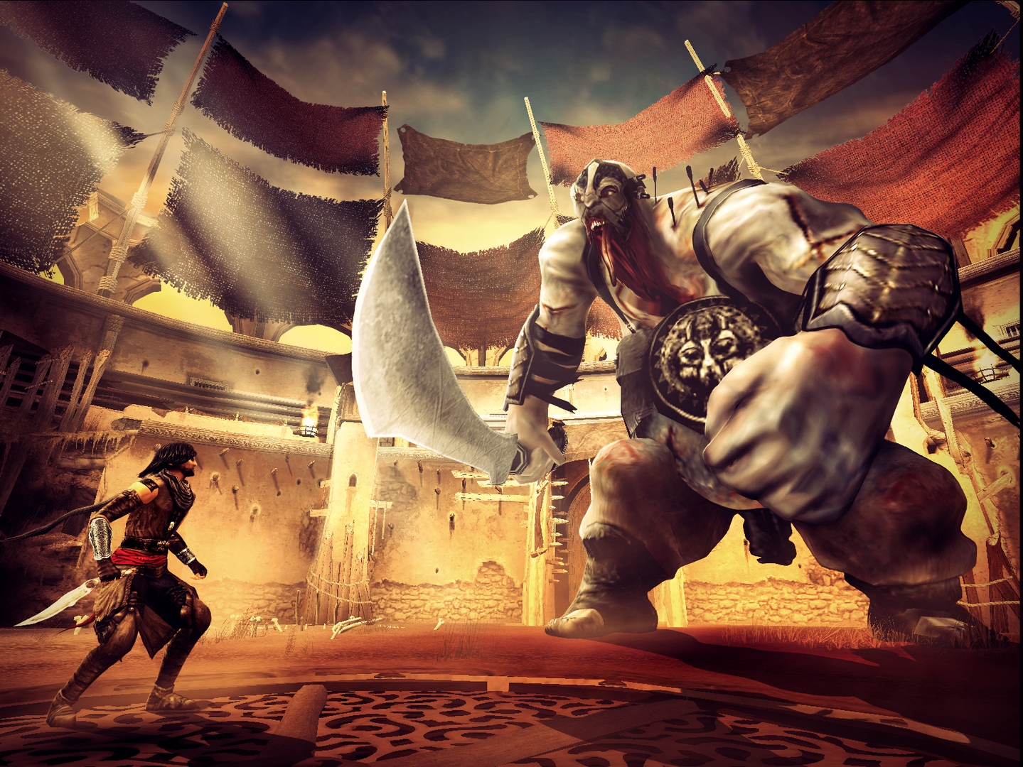 Prince of Persia: The Two Thrones HD - Gamersyde