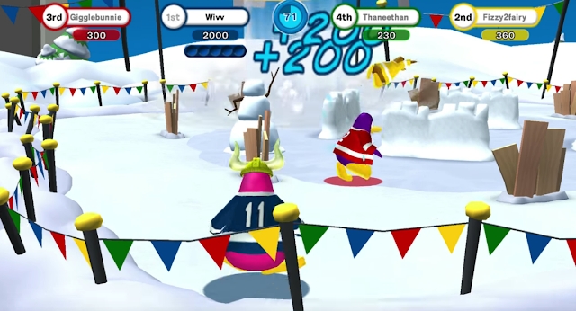 Club Penguin Game Day! review: Club Penguin Game Day! - CNET