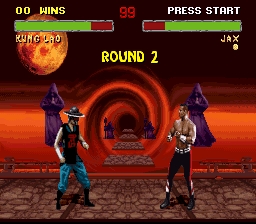 TGDB - Browse - Game - Mortal Kombat II