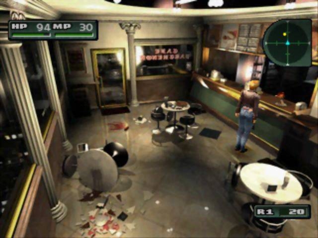 Parasite Eve Review & Videos • Asphodel Gaming