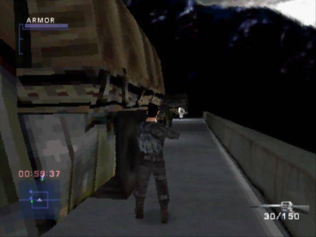 Syphon Filter 2 - SteamGridDB