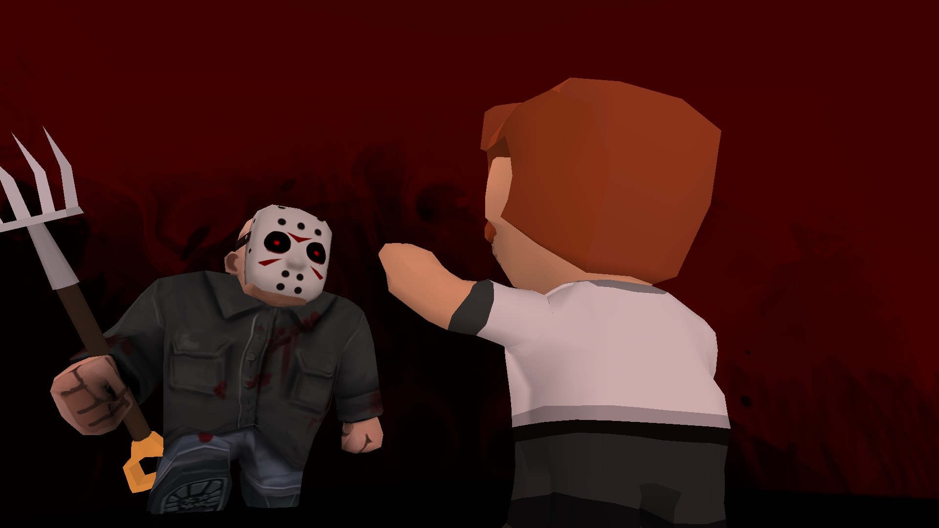 Friday the 13th Killer Puzzle Icon by EzeVig on DeviantArt