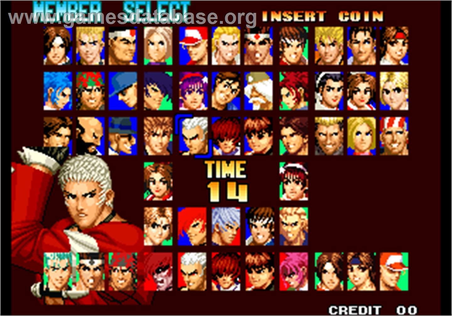 The King Of Fighter 97 ( King Of Gladiator Super Plus ) 2020 