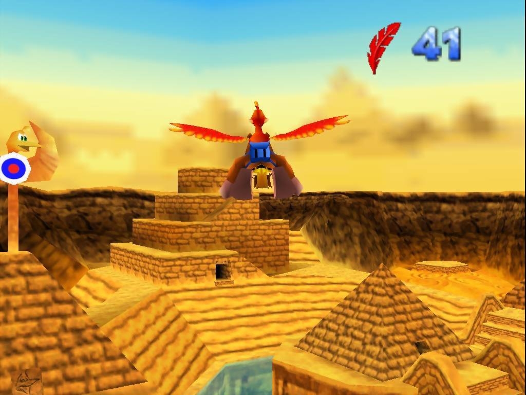 TGDB - Browse - Game - Super Banjo-Kazooie 64