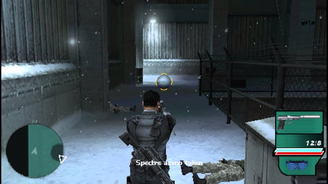 Syphon Filter: Dark Mirror - SteamGridDB