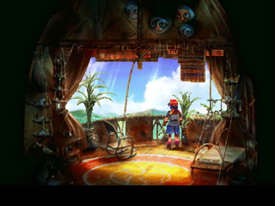 Chrono Cross - The Cutting Room Floor