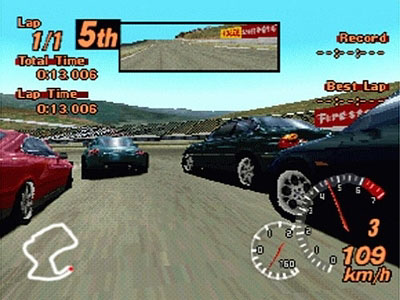 Gran Turismo 2 - Desciclopédia