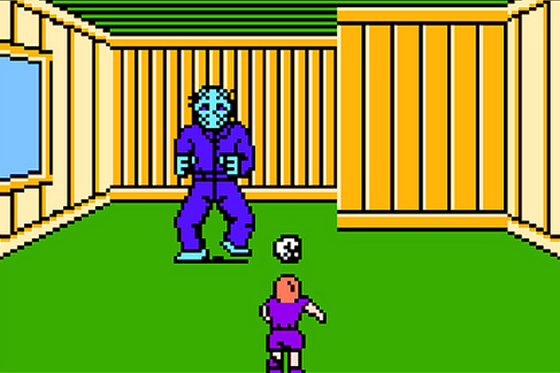 Friday the 13th (1989 video game) - Wikipedia