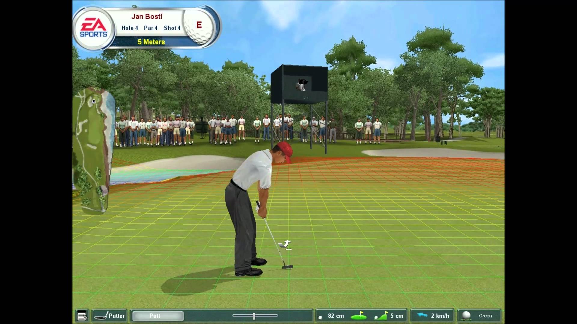 TGDB - Browse - Game - Tiger Woods PGA Tour 2002