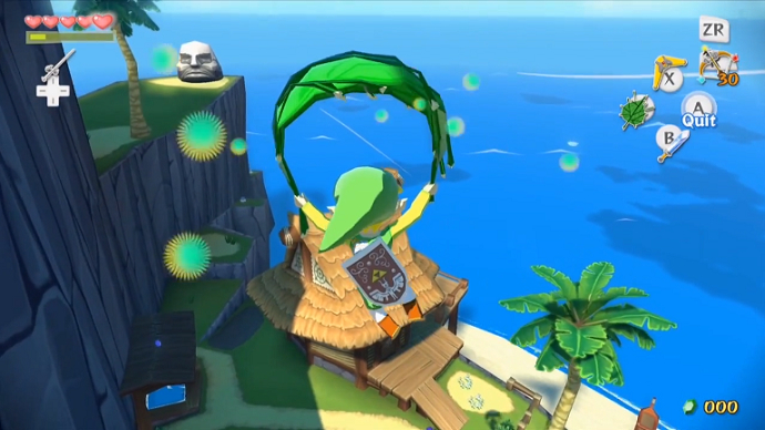 TGDB - Browse - Game - The Legend of Zelda: The Wind Waker HD