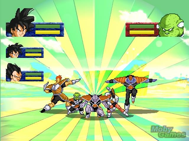 Dragon Ball, Wiki Dynami Battles