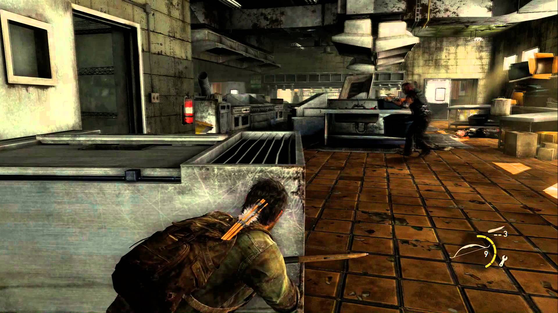 The Last of Us: Remastered Screenshots - Neoseeker