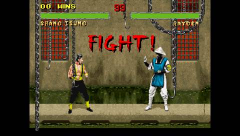 TGDB - Browse - Game - Mortal Kombat II