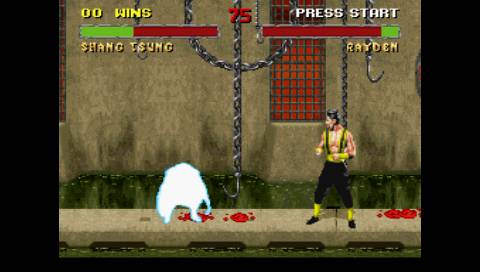 TGDB - Browse - Game - Mortal Kombat II