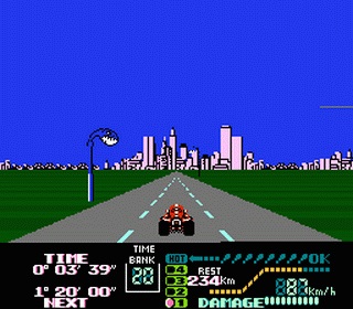 Browse - Game - Famicom Grand Prix II: 3D Hot Rally - TGDB