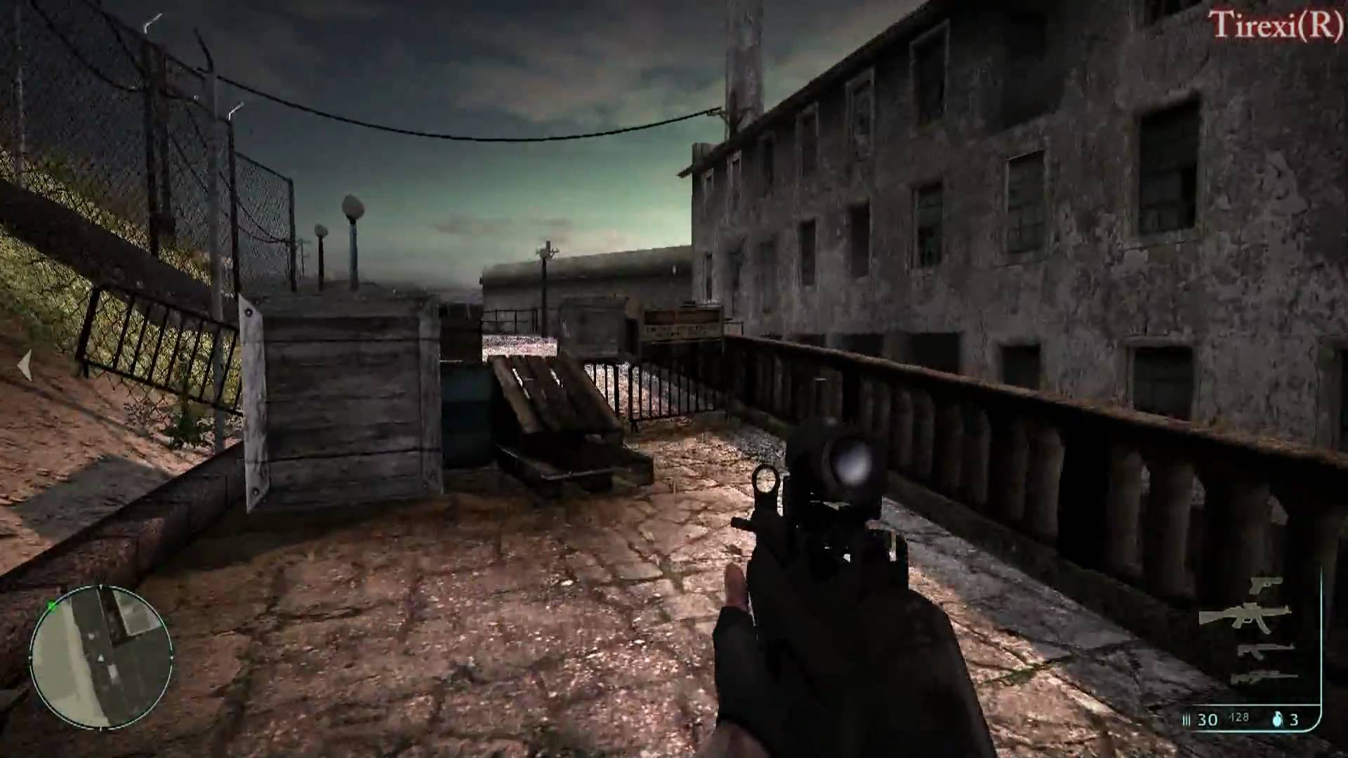 TGDB - Browse - Game - Alcatraz (2010)