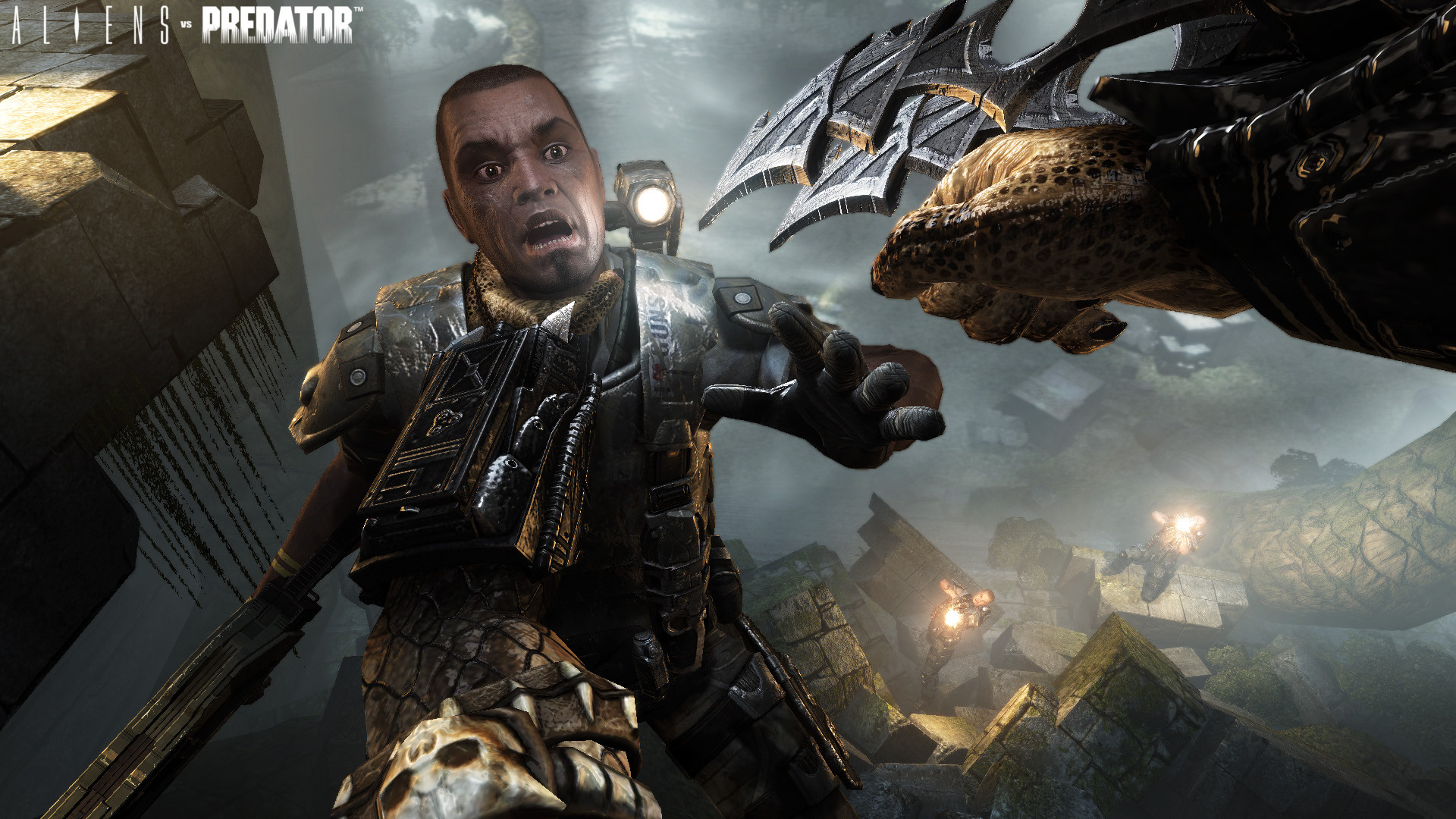 Aliens Vs. Predator (Predator) - Microsoft Xbox 360 - VGDB 