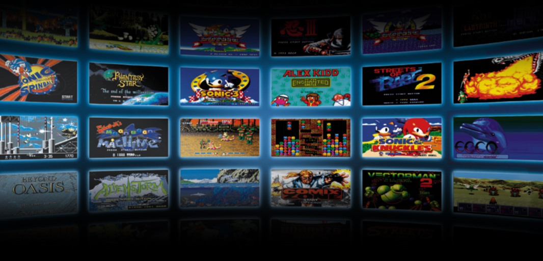 Belonend dronken oogopslag TGDB - Browse - Game - SEGA Mega Drive: Ultimate Collection