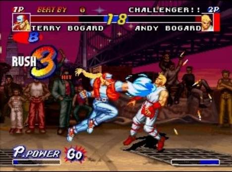 Fatal Fury Battle Archives Volume 1 Review - GameSpot