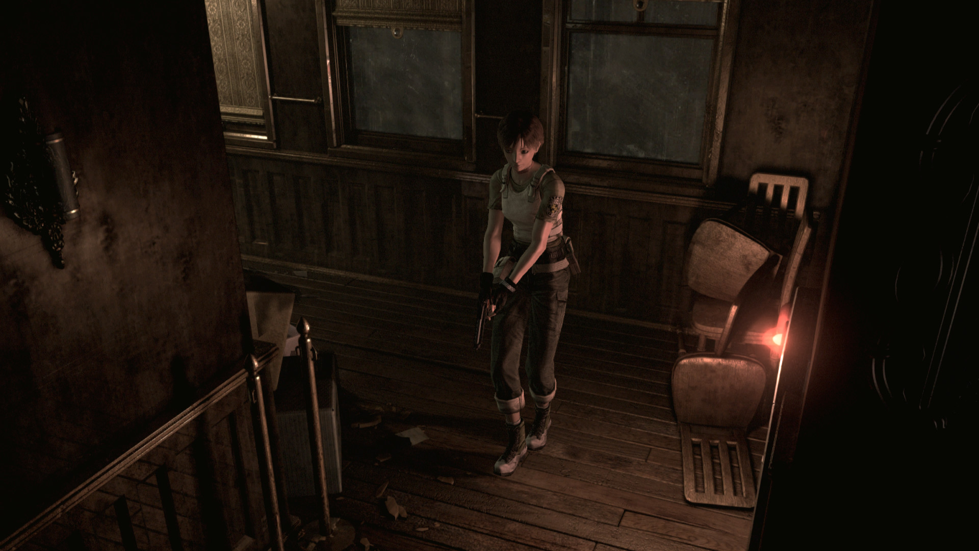 Resident Evil HD Remastered is now available on Steam - TGG