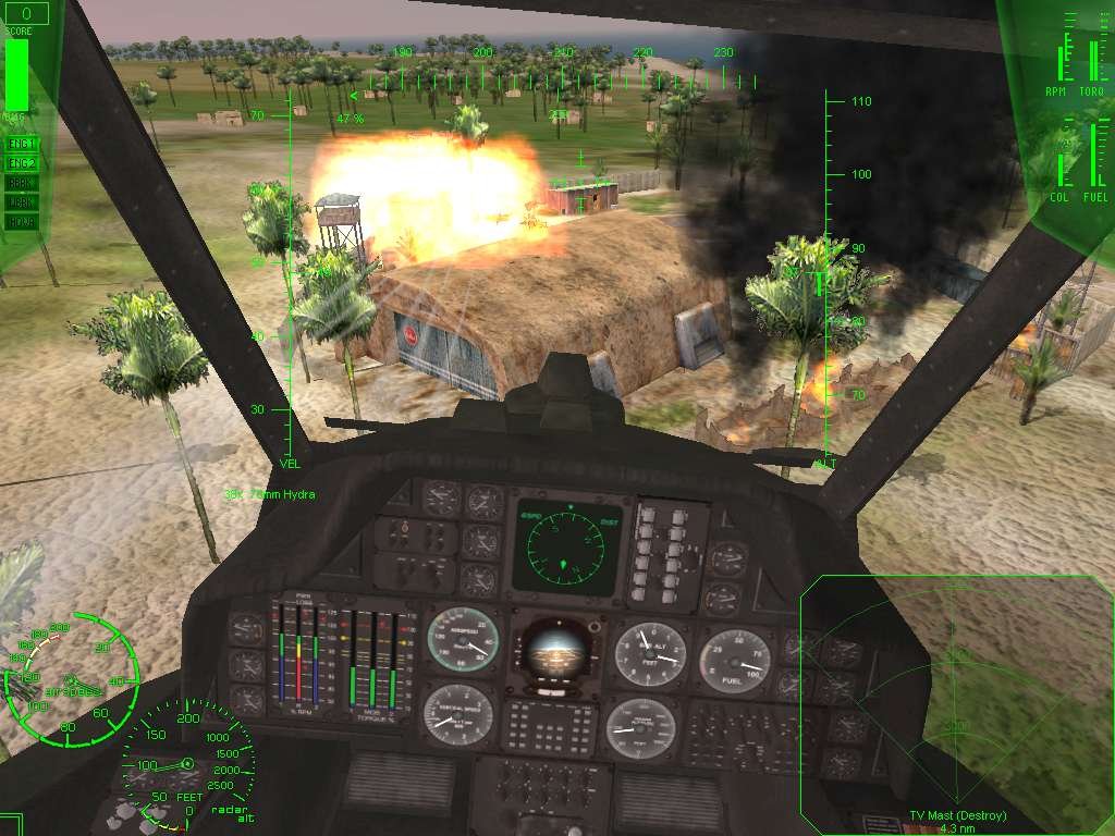 Operation Air Assault 2 Game Free Download