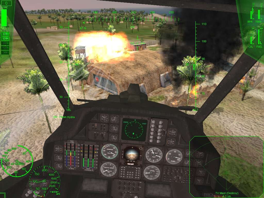 Apache AH-64 Air Assault - Download