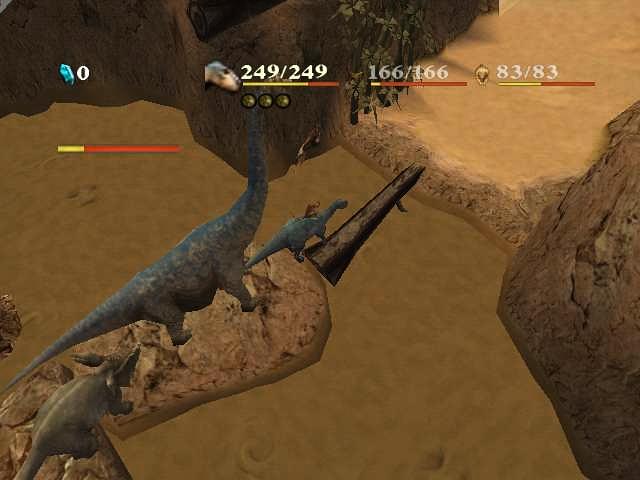 Disney's Dinosaur (2000) - MobyGames