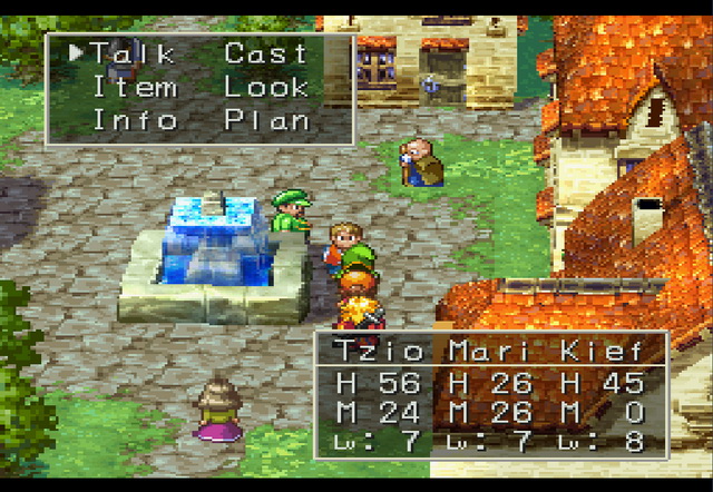 Detonado Dragon Quest VII