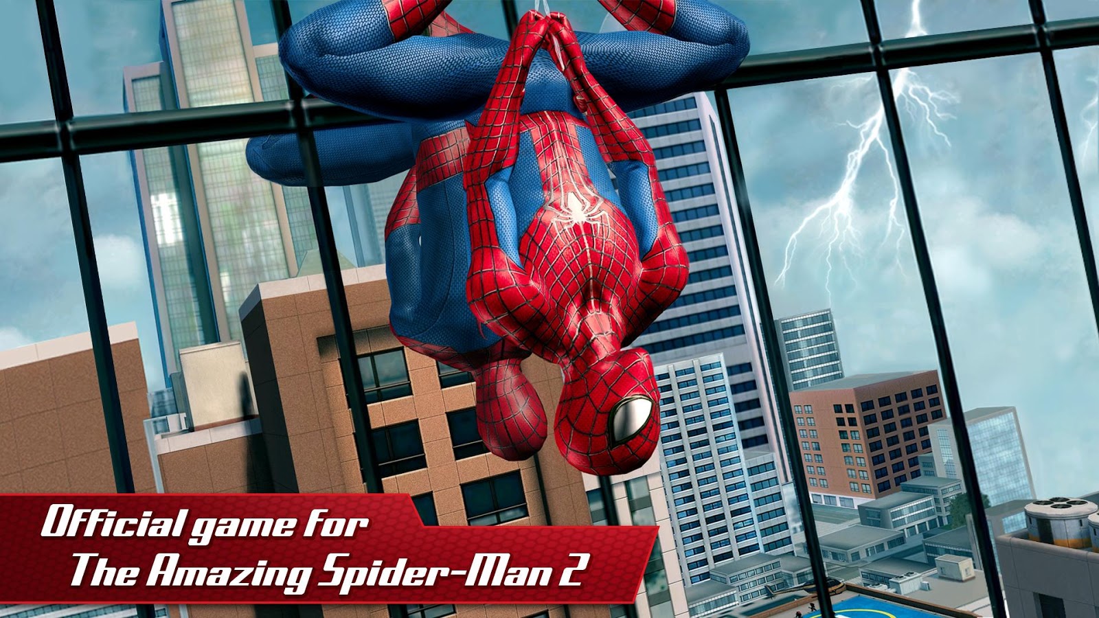 The Amazing Spider Man 2 v1.0.0i APK