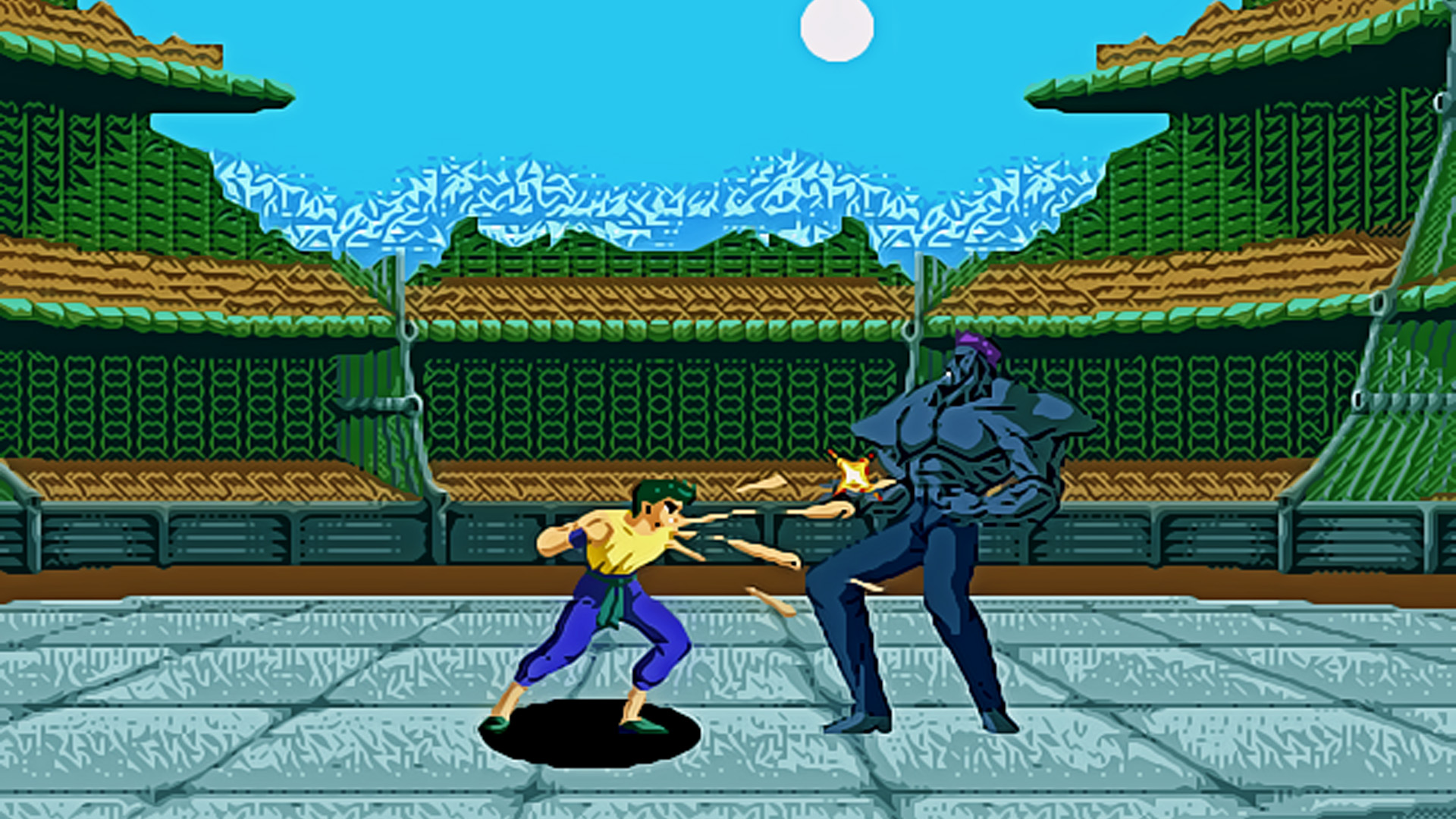 Yu Yu Hakusho Mugen Game