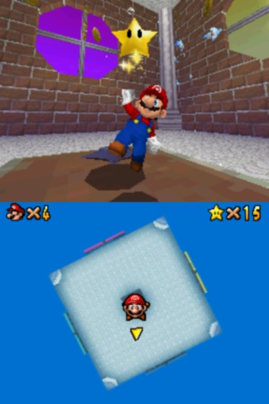 TGDB - Browse - Game - Super Mario 64 DS