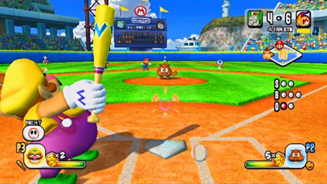 Mario Super Sluggers - Metacritic