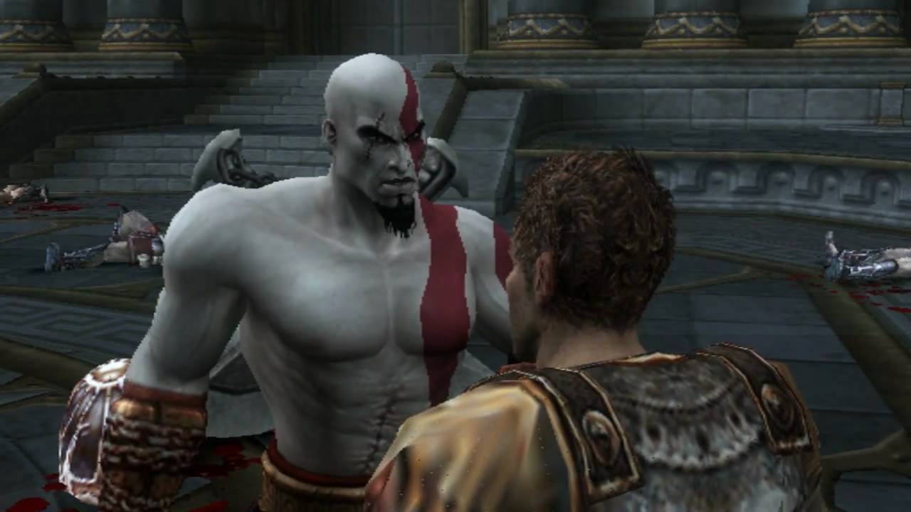 TGDB - Browse - Game - God of War