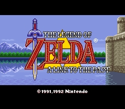 Legend of Zelda - Echoes of the Past