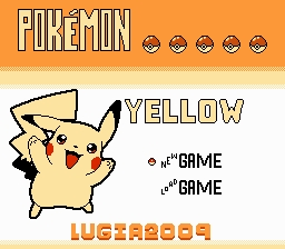 Pokémon Yellow Version - SteamGridDB