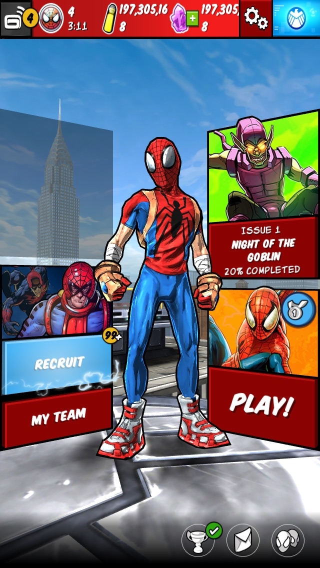 Spider-Man Unlimited game released for Android, iOS and Windows Phone