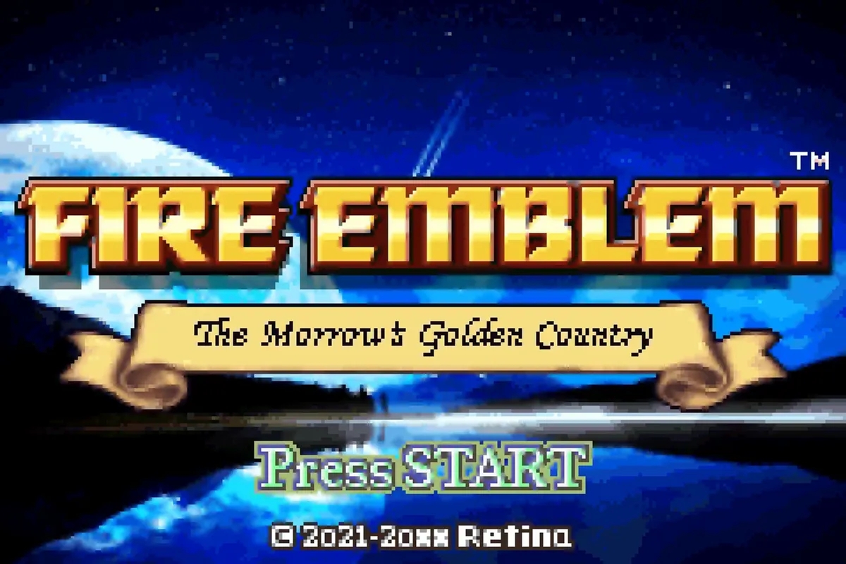 TGDB Browse Game Fire Emblem The Morrow s Golden Country TGDB Browse Game Fire Emblem The Morrow s Golden Country