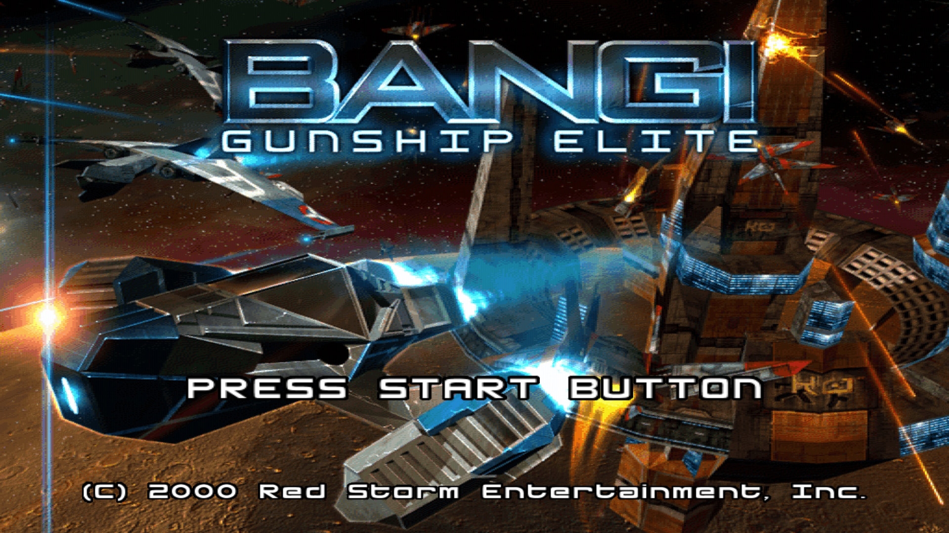 Игра такая была раньше. Bang Gunship Elite Dreamcast. Bang! Gunship Elite.