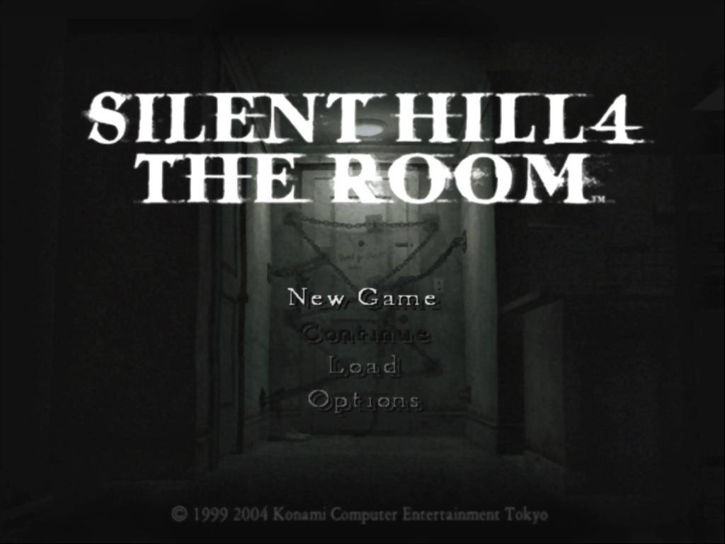 Silent Hill 4: The Room - SteamGridDB