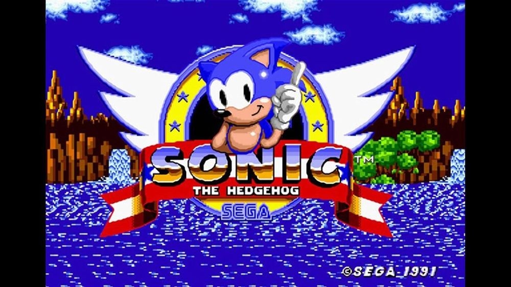 Sonic the Hedgehog  ソニック・ザ・ヘッジホッグ para Xbox 360 (2006)