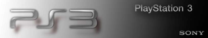 Sony Playstation 3