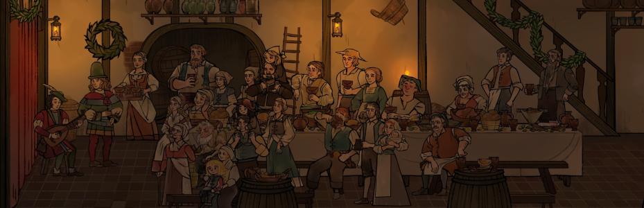 banner(s)