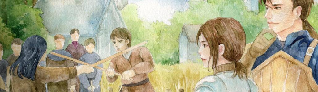 banner(s)