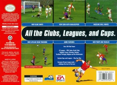 TGDB - Browse - Game - FIFA 99